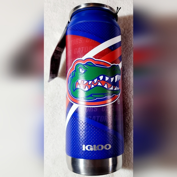 Igloo University of Florida Gators 16oz Tumbler NWT NCAA champions - Picture 1 of 9